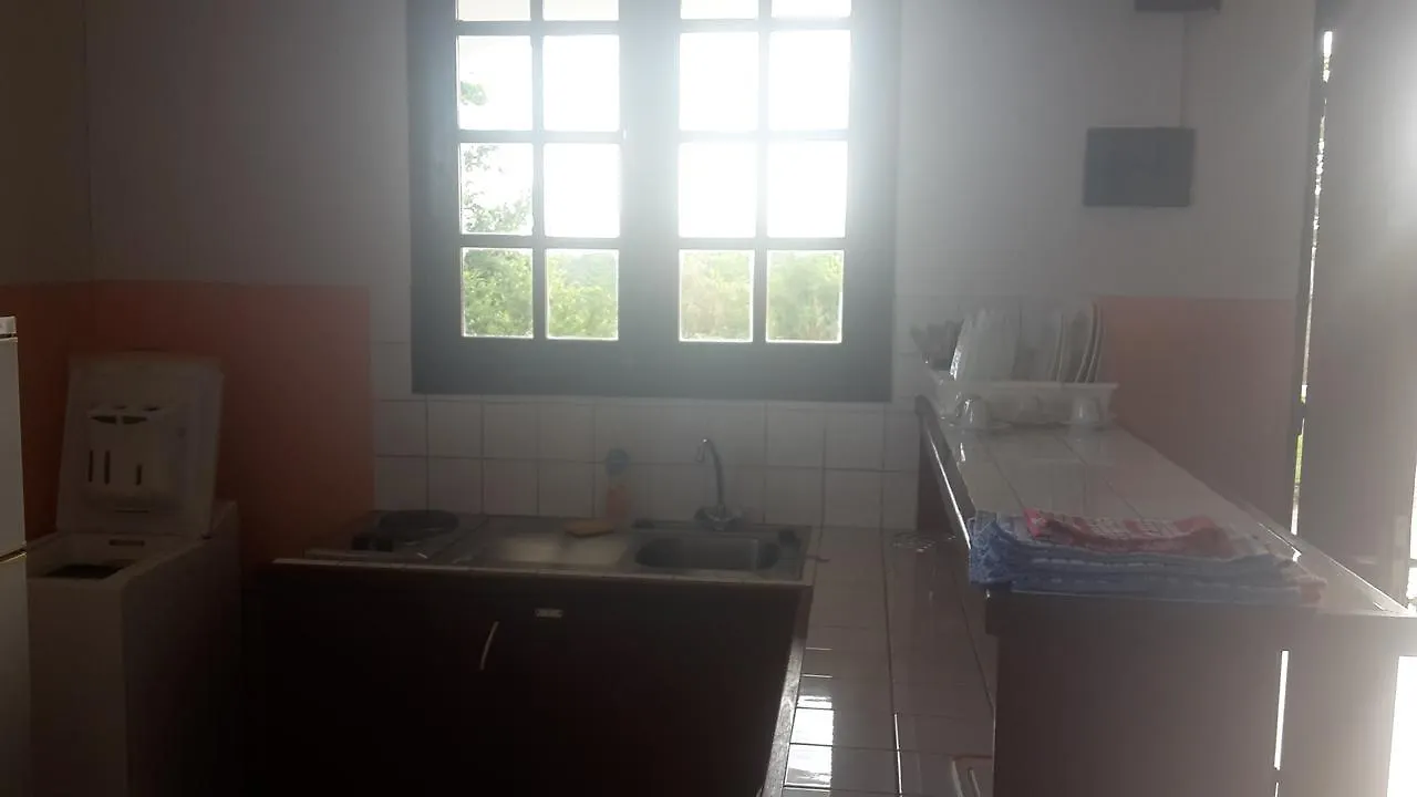 Residence La Marianne - F2 Sainte-Anne