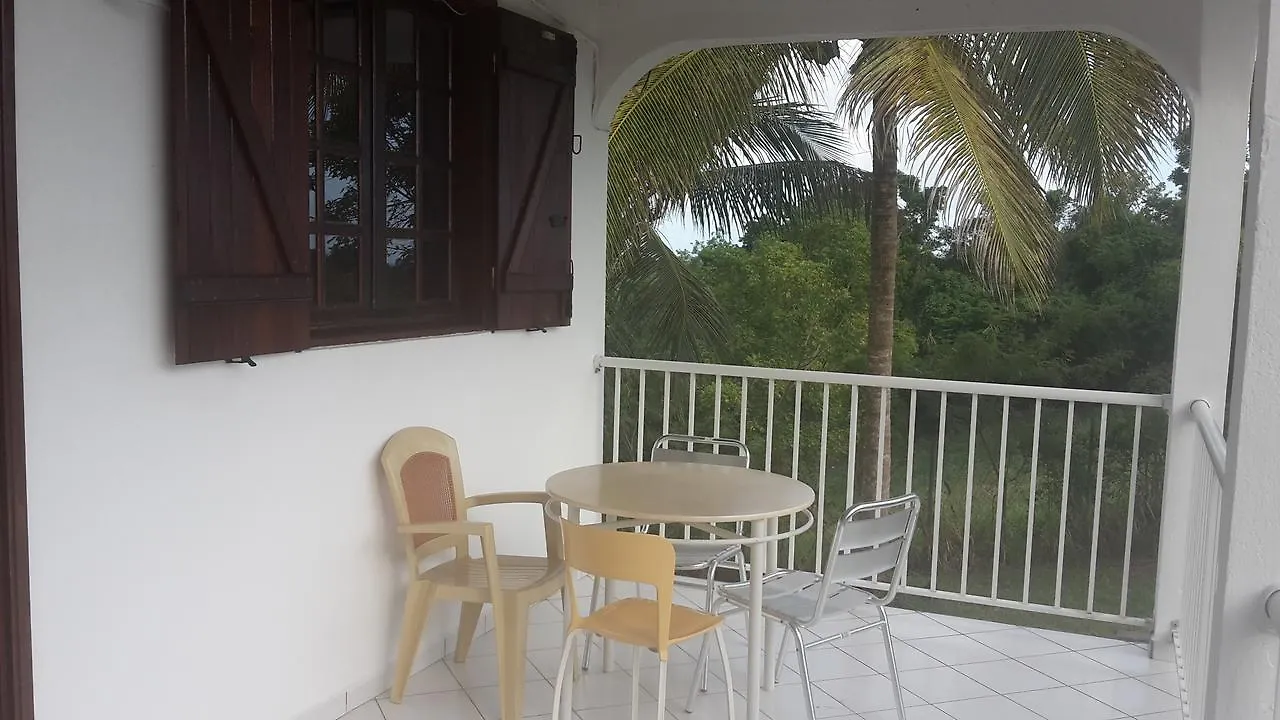 Residence La Marianne - F2 Sainte-Anne  Sainte-Anne (Grande-Terre)