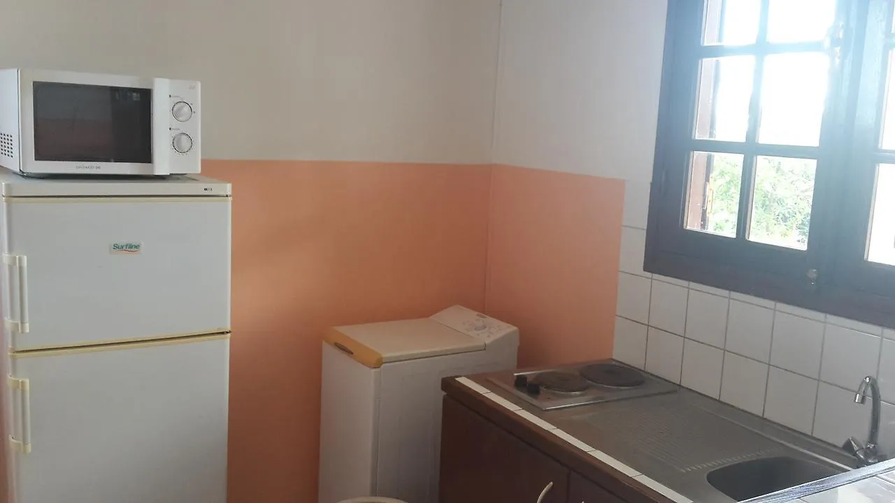 Apartmán Residence La Marianne - F2 Sainte-Anne
