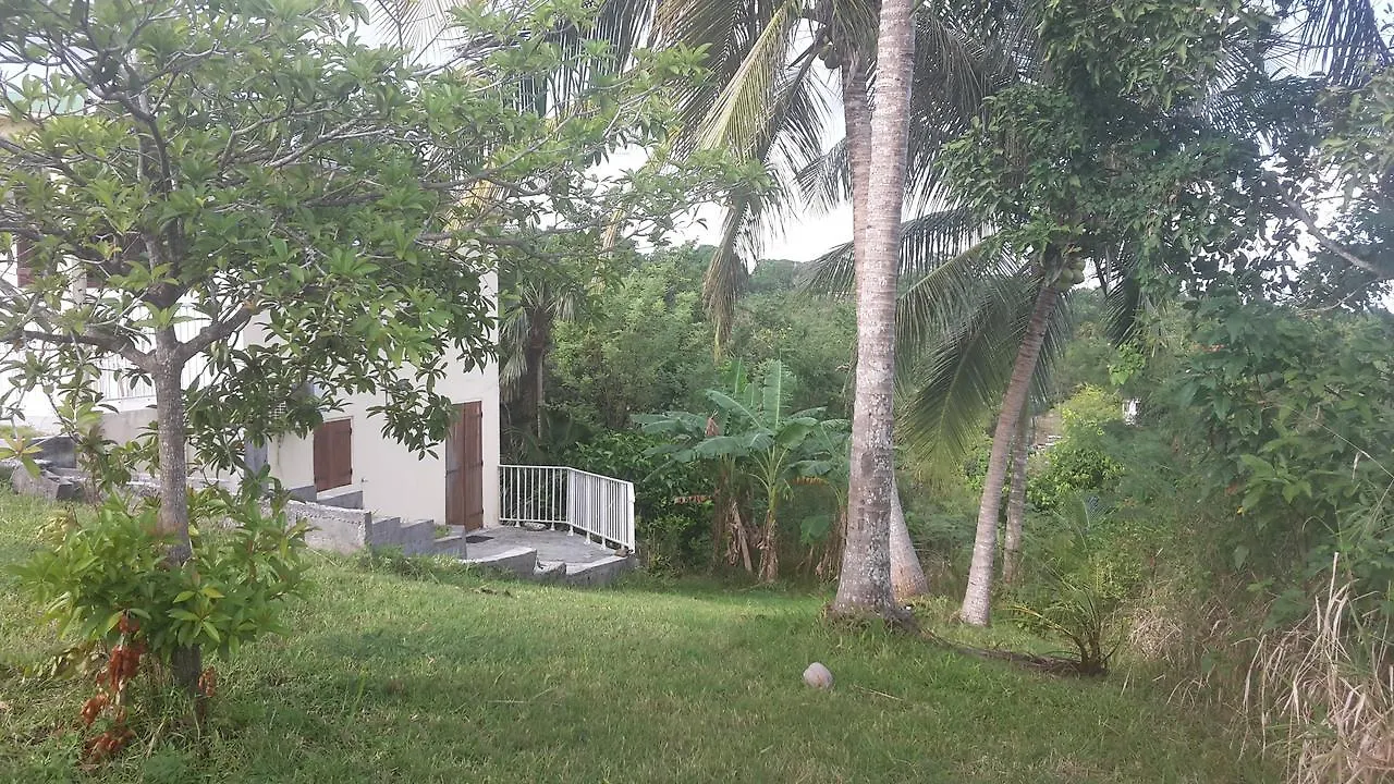 Apartmán Residence La Marianne - F2 Sainte-Anne