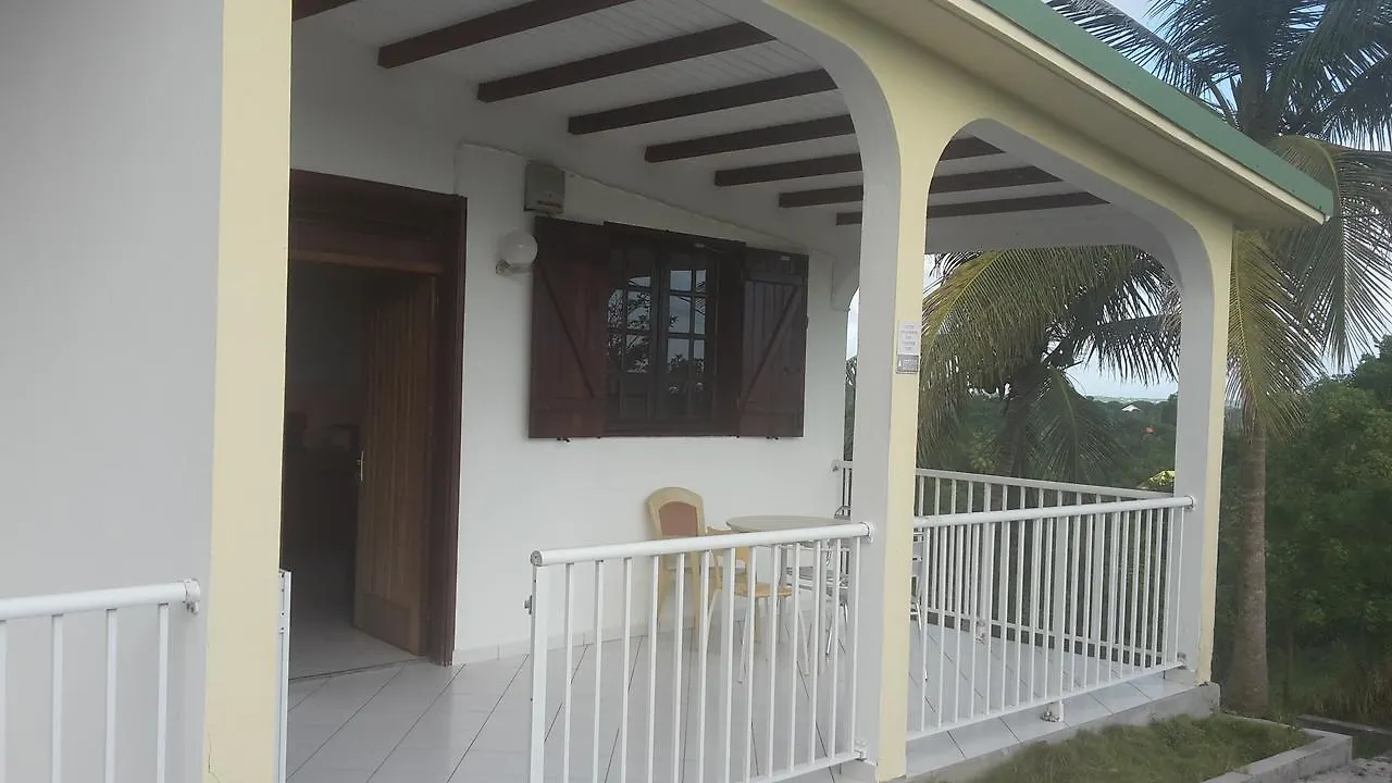 Residence La Marianne - F2 Sainte-Anne  0*, Sainte-Anne (Grande-Terre) Guadeloupe