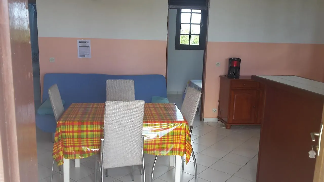 Apartmán Residence La Marianne - F2 Sainte-Anne  Guadeloupe